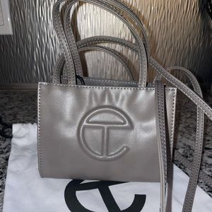 Telfar Small Shopper